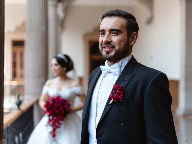La boda de Jesús y Astrid en Monterrey, Nuevo León 26