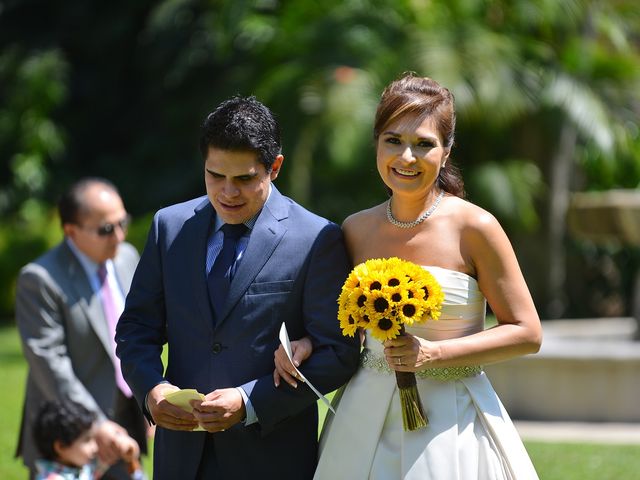 La boda de Gabriel y Maria en Cocoyoc, Morelos 40