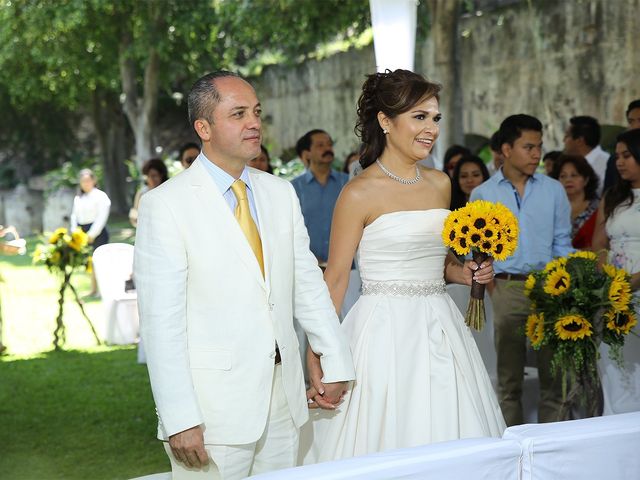 La boda de Gabriel y Maria en Cocoyoc, Morelos 45