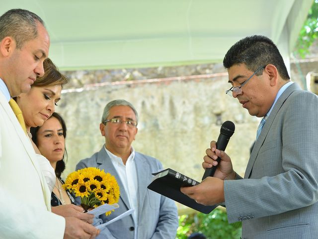 La boda de Gabriel y Maria en Cocoyoc, Morelos 51