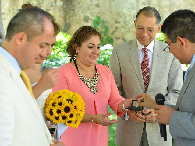 La boda de Gabriel y Maria en Cocoyoc, Morelos 52