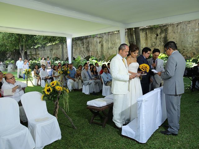 La boda de Gabriel y Maria en Cocoyoc, Morelos 59