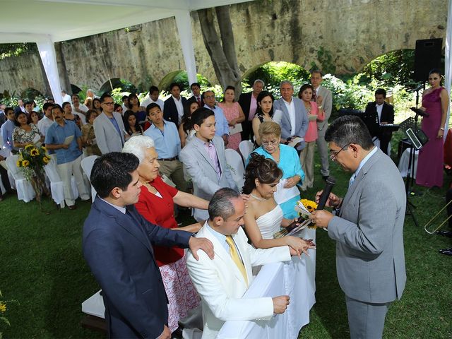 La boda de Gabriel y Maria en Cocoyoc, Morelos 60