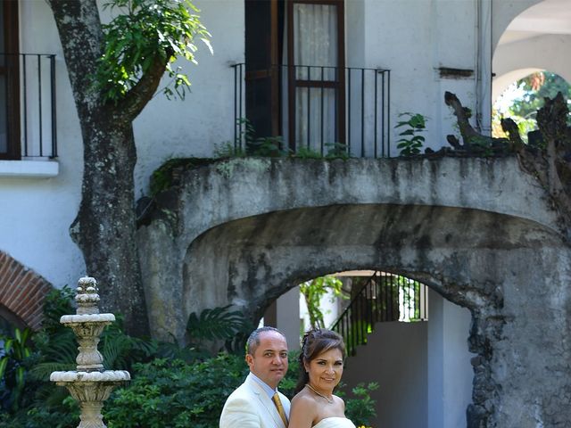 La boda de Gabriel y Maria en Cocoyoc, Morelos 65