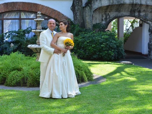 La boda de Gabriel y Maria en Cocoyoc, Morelos 66