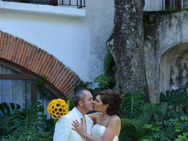 La boda de Gabriel y Maria en Cocoyoc, Morelos 68