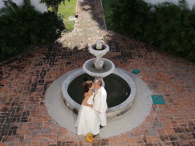 La boda de Gabriel y Maria en Cocoyoc, Morelos 74