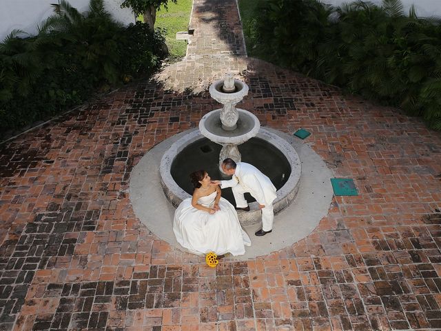 La boda de Gabriel y Maria en Cocoyoc, Morelos 76