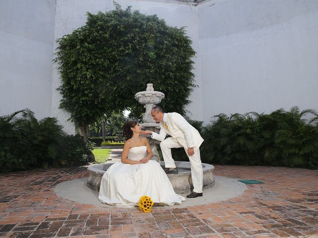 La boda de Gabriel y Maria en Cocoyoc, Morelos 77