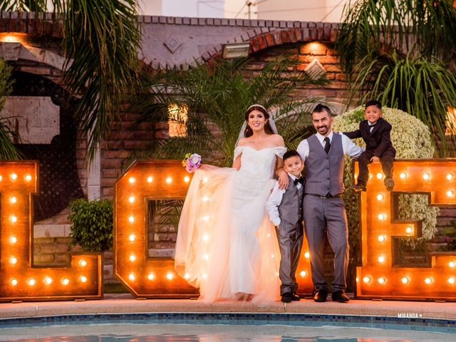 La boda de Salvador  y Sonia  en Ciudad Obregón, Sonora 4