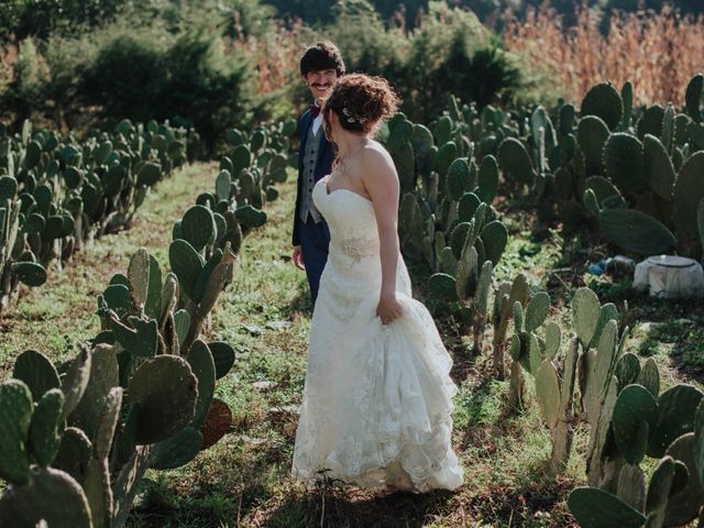 La boda de Andy y Paola en Valle de Bravo, Estado México 9