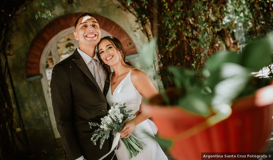 La boda de Tadeo y Astrid en Hermosillo, Sonora