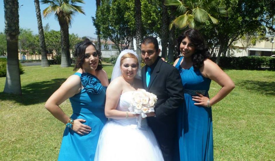 La boda de Victor y Yessenia en Tijuana, Baja California