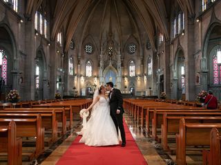 La boda de Montse y Miguel