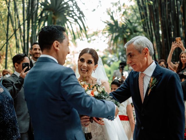 La boda de Luis y Aida en Jiutepec, Morelos 53