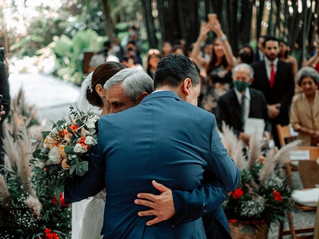 La boda de Luis y Aida en Jiutepec, Morelos 54