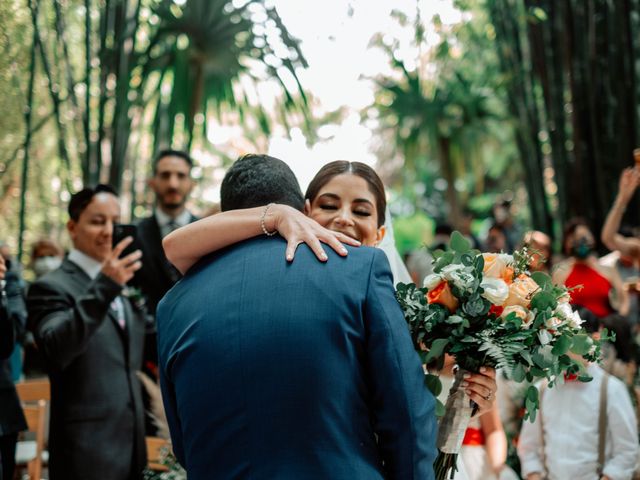 La boda de Luis y Aida en Jiutepec, Morelos 55