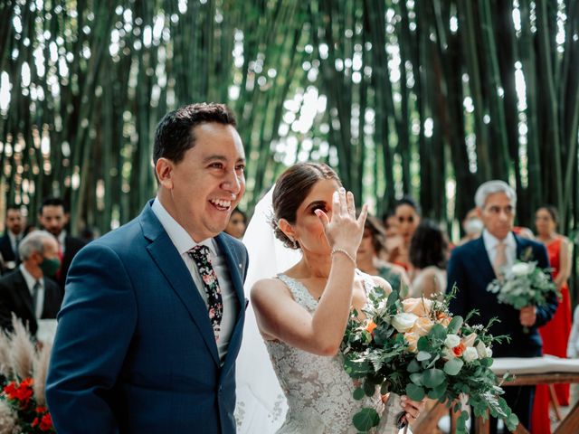 La boda de Luis y Aida en Jiutepec, Morelos 56