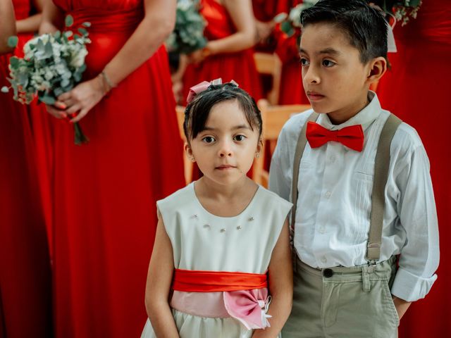 La boda de Luis y Aida en Jiutepec, Morelos 59