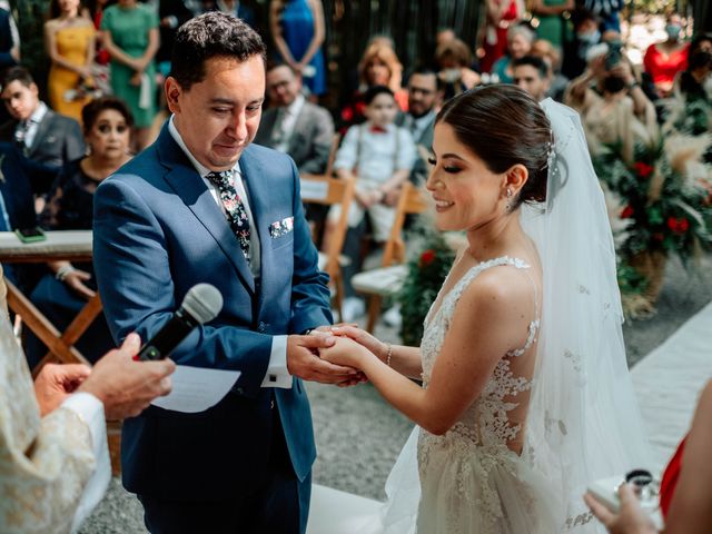 La boda de Luis y Aida en Jiutepec, Morelos 67