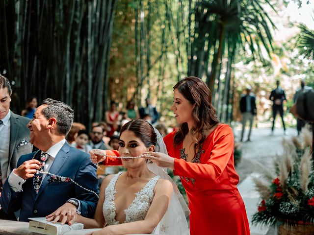 La boda de Luis y Aida en Jiutepec, Morelos 68