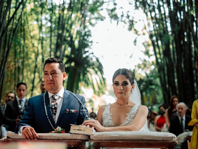 La boda de Luis y Aida en Jiutepec, Morelos 70