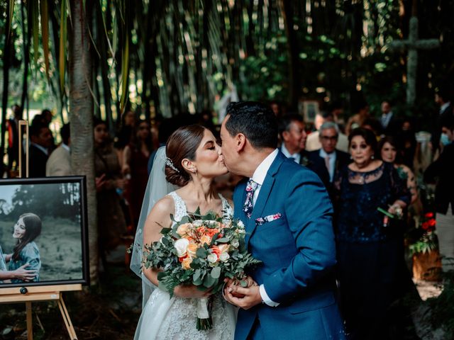 La boda de Luis y Aida en Jiutepec, Morelos 78