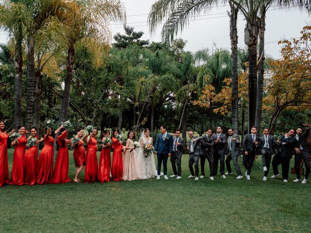 La boda de Luis y Aida en Jiutepec, Morelos 2