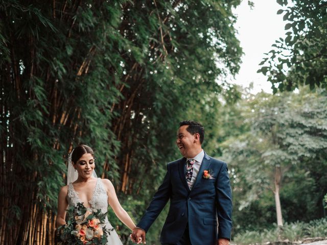 La boda de Luis y Aida en Jiutepec, Morelos 99