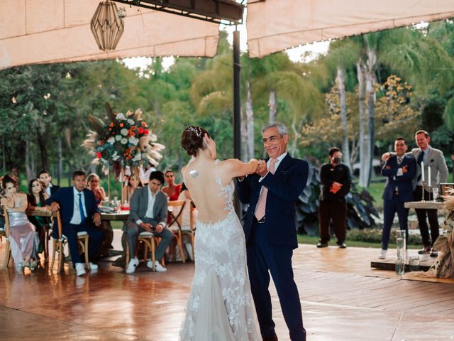 La boda de Luis y Aida en Jiutepec, Morelos 110