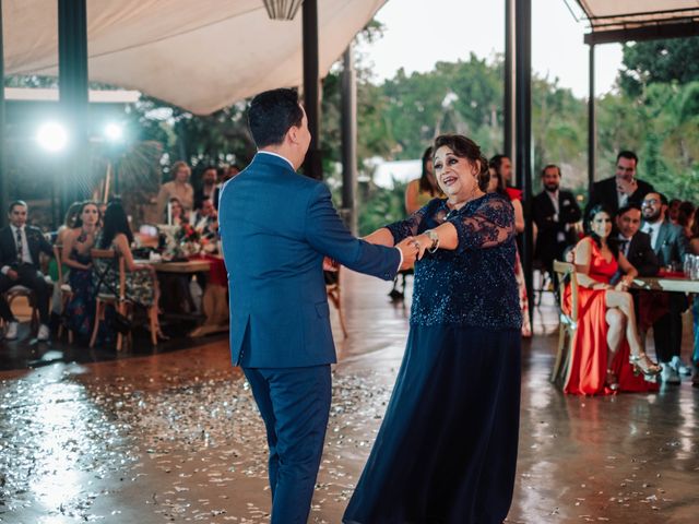 La boda de Luis y Aida en Jiutepec, Morelos 112
