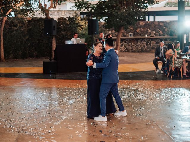 La boda de Luis y Aida en Jiutepec, Morelos 113