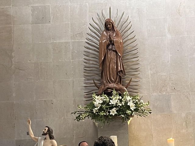 La boda de Gabriela y Luis Ernesto en Hermosillo, Sonora 4