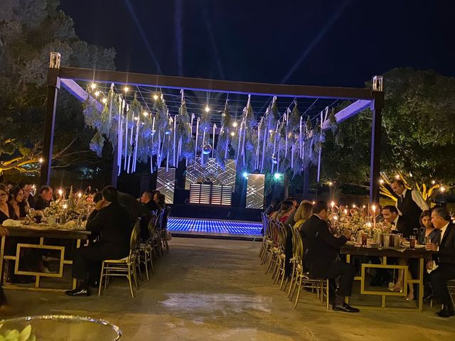 La boda de Gabriela y Luis Ernesto en Hermosillo, Sonora 1