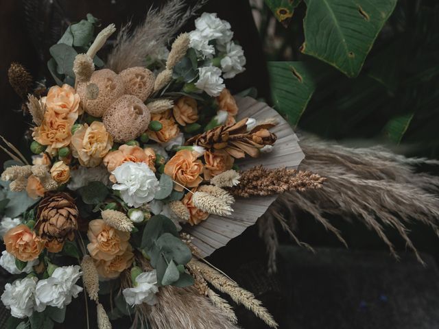 La boda de Juan y Regina en Jiutepec, Morelos 19