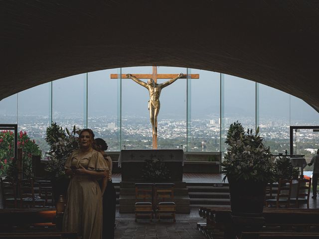 La boda de Juan y Regina en Jiutepec, Morelos 21