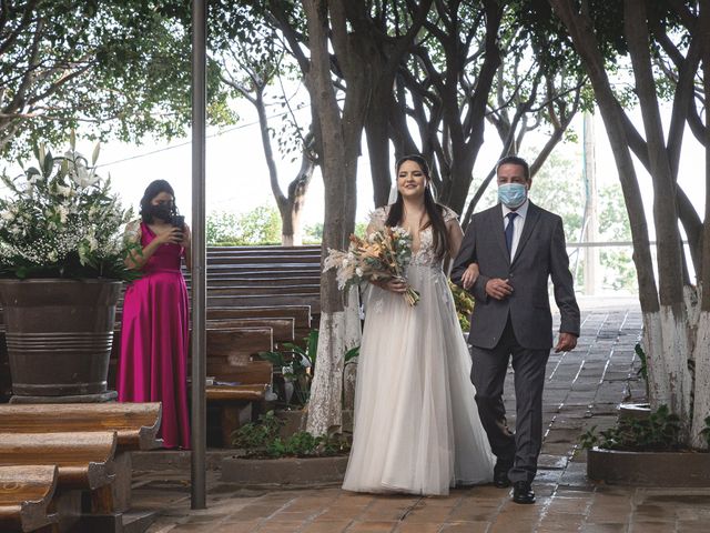 La boda de Juan y Regina en Jiutepec, Morelos 23