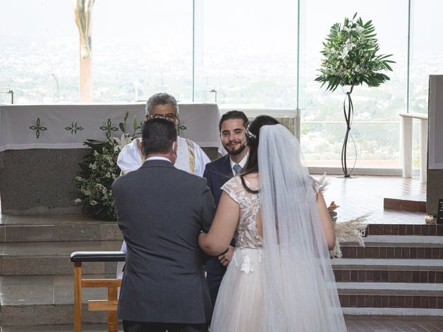 La boda de Juan y Regina en Jiutepec, Morelos 24