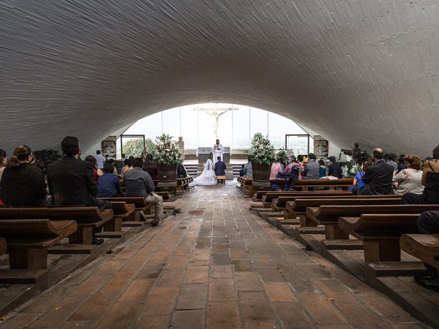 La boda de Juan y Regina en Jiutepec, Morelos 26