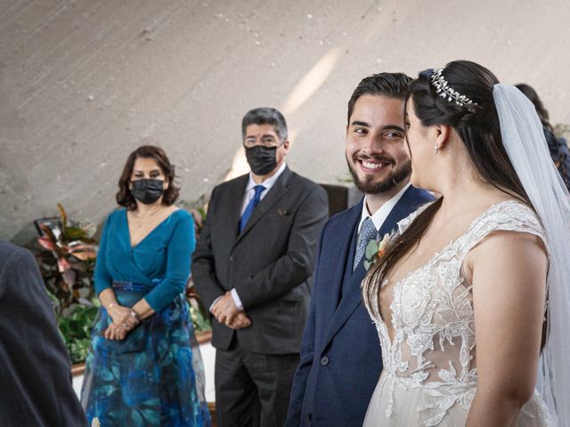 La boda de Juan y Regina en Jiutepec, Morelos 27