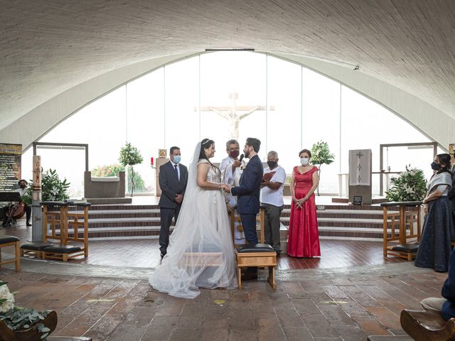 La boda de Juan y Regina en Jiutepec, Morelos 28