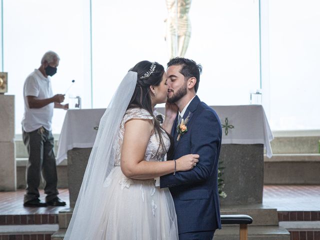 La boda de Juan y Regina en Jiutepec, Morelos 33