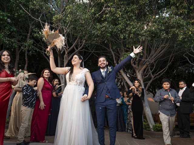 La boda de Juan y Regina en Jiutepec, Morelos 1