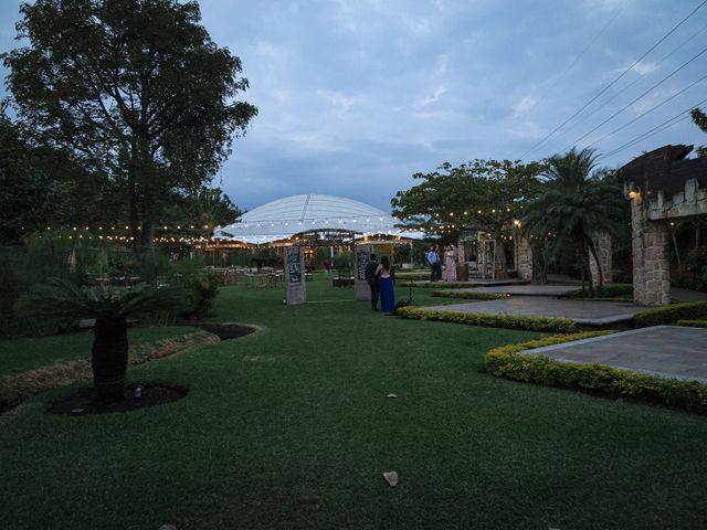 La boda de Juan y Regina en Jiutepec, Morelos 35