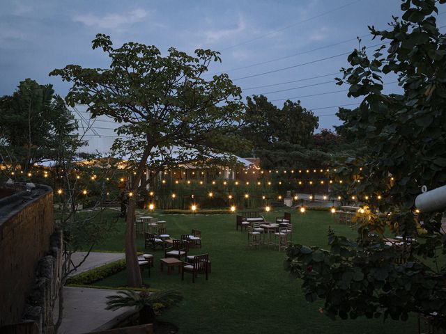 La boda de Juan y Regina en Jiutepec, Morelos 37