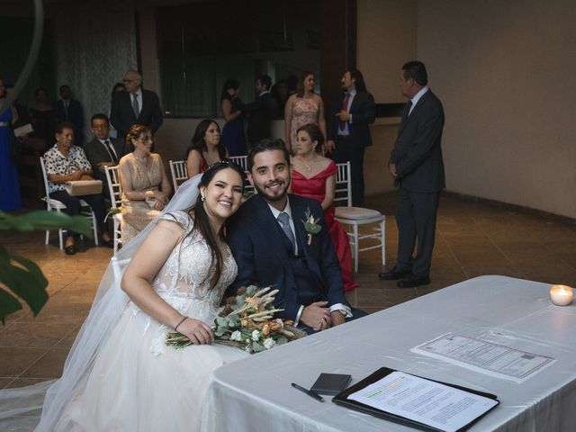 La boda de Juan y Regina en Jiutepec, Morelos 38