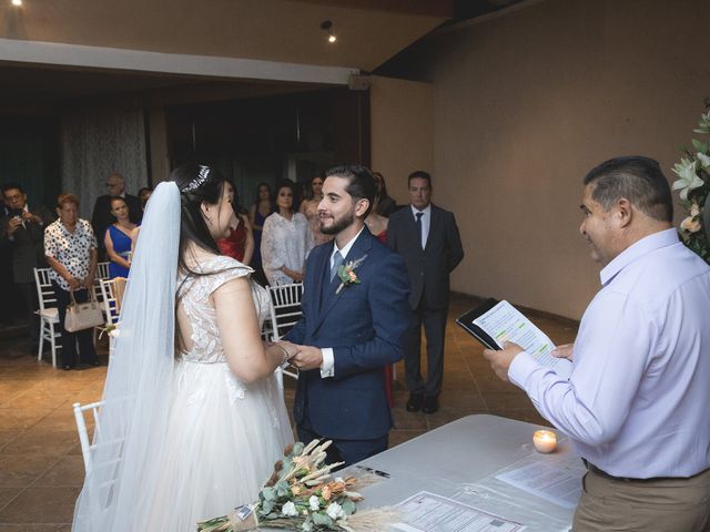 La boda de Juan y Regina en Jiutepec, Morelos 39