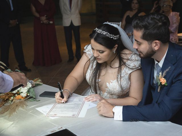 La boda de Juan y Regina en Jiutepec, Morelos 40