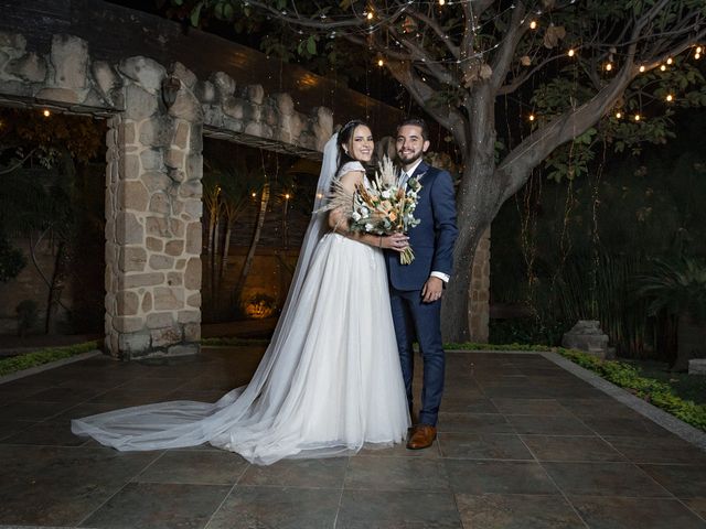 La boda de Juan y Regina en Jiutepec, Morelos 41