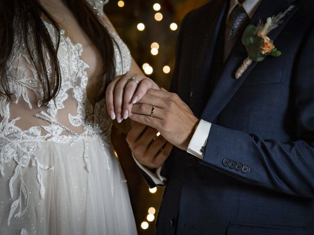 La boda de Juan y Regina en Jiutepec, Morelos 42